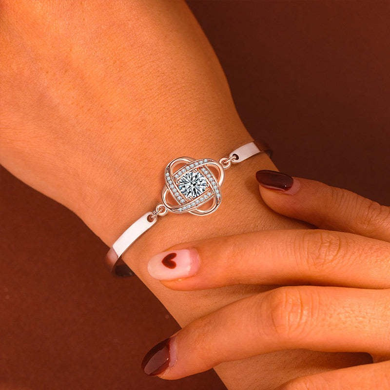 Love Knot Bracelet