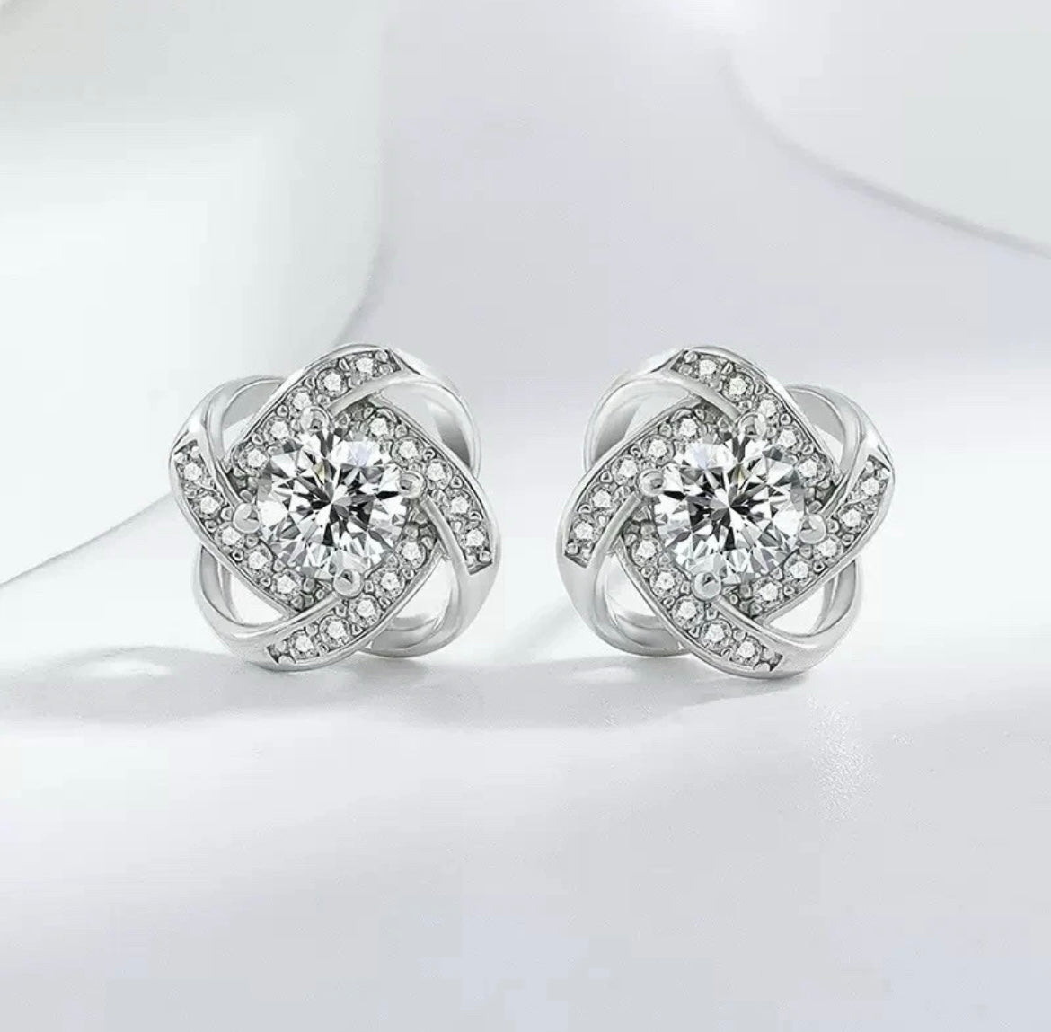 Love Knot Earrings
