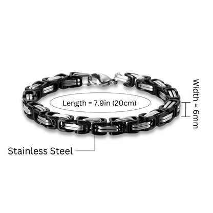 To My Son - Hercules Bracelet - Proud to Be Your Father Message Card Gift