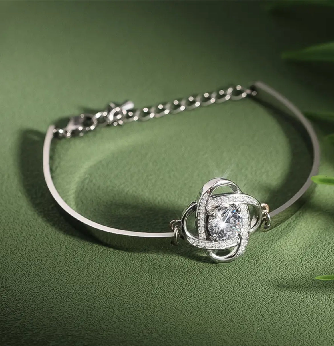 Love Knot Bracelet