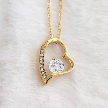 You Are Loved Beyond Measure - Necklace Gift for Daughter from Dad