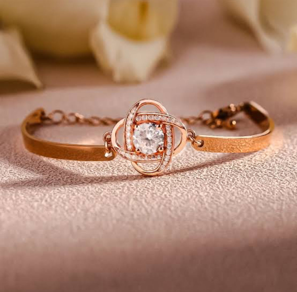 Love Knot Bracelet