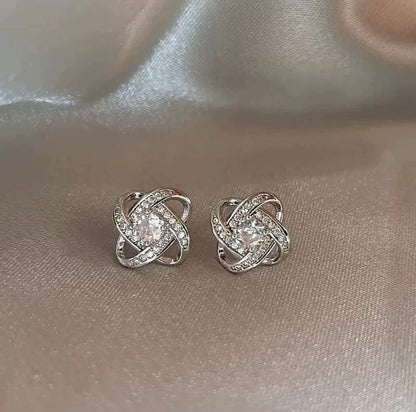 Love Knot Earrings