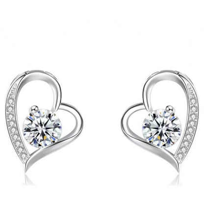 Love Heart Earrings