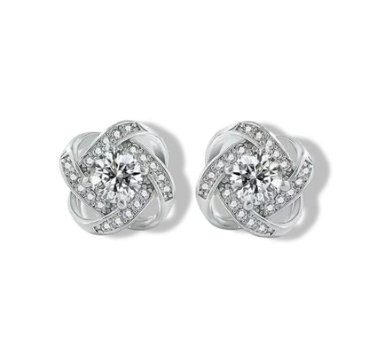 Love Knot Earrings