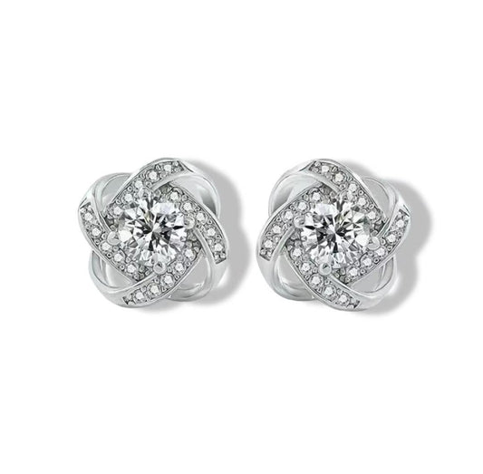 Love Knot Earrings