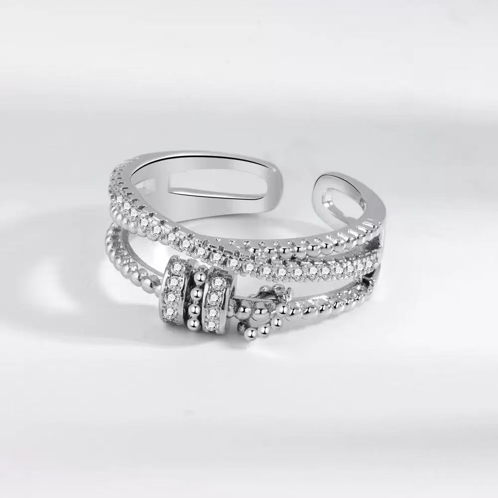 To My Daughter - Fidget Ring