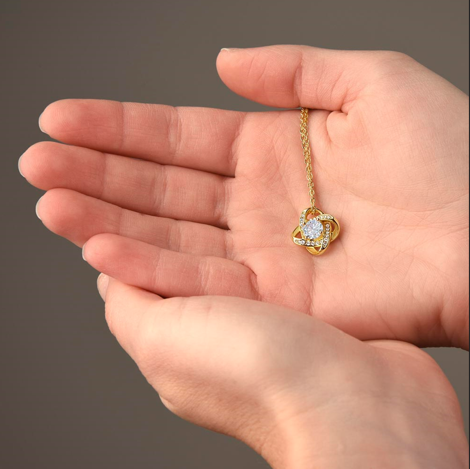 Love Knot Necklace