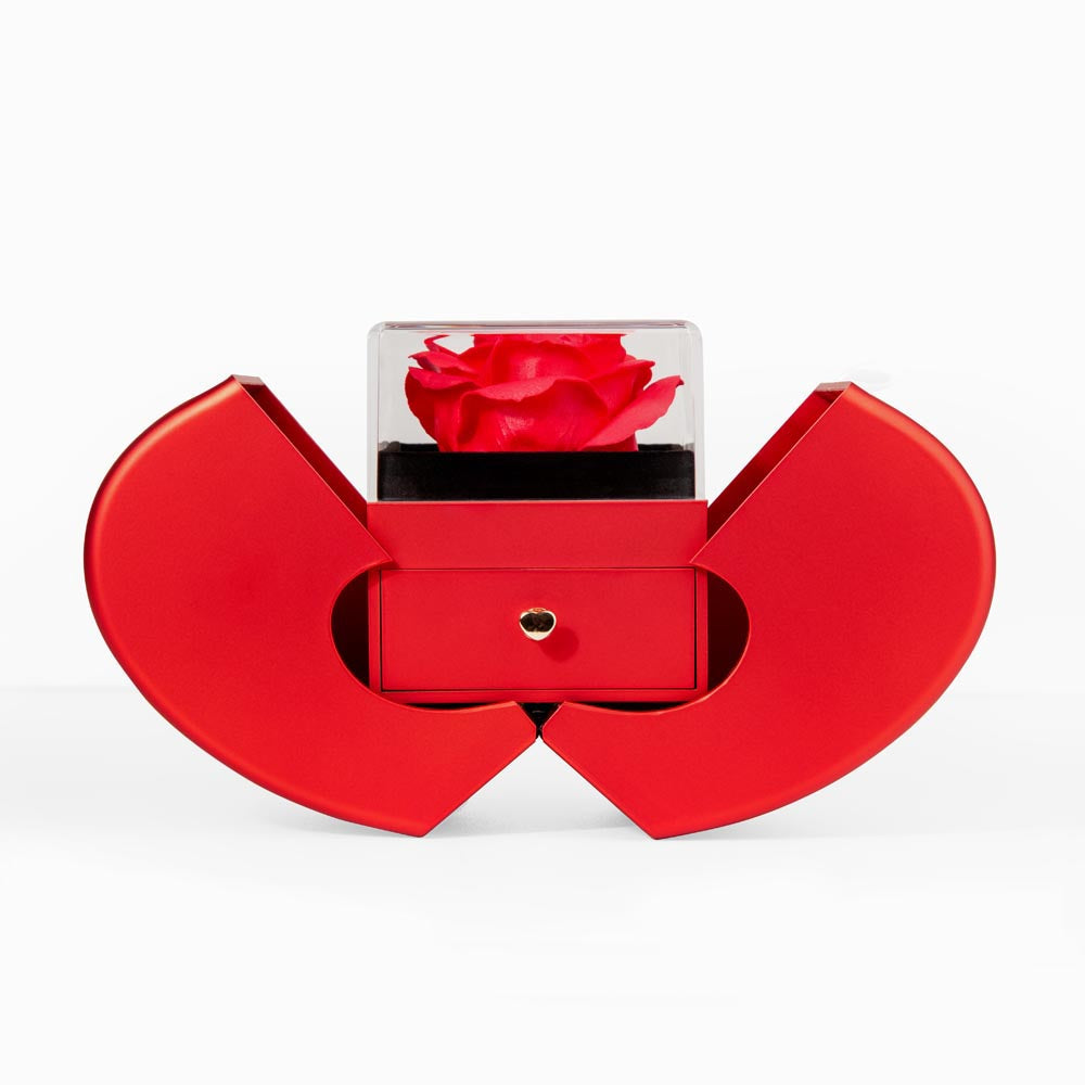 Everlasting Rose Gift Box