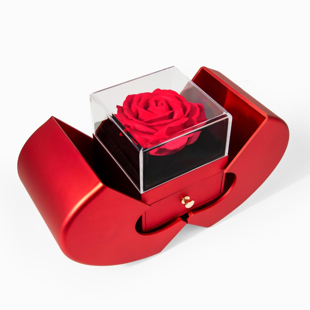 Everlasting Rose Gift Box