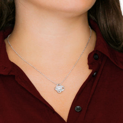 Love Knot Necklace